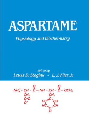 cover image of Aspartame